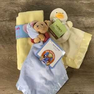 Baby blankets